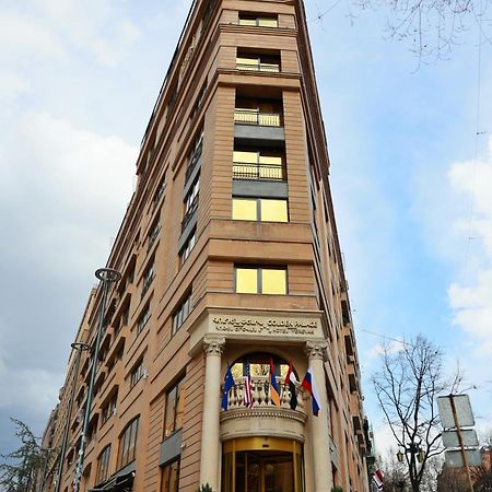 Golden Palace Hotel Erevan Exterior foto