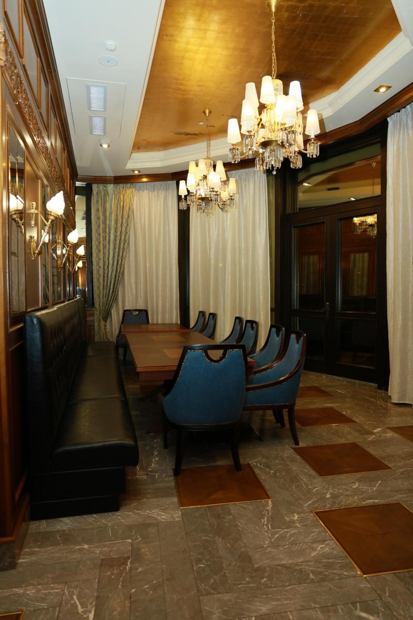 Golden Palace Hotel Erevan Exterior foto